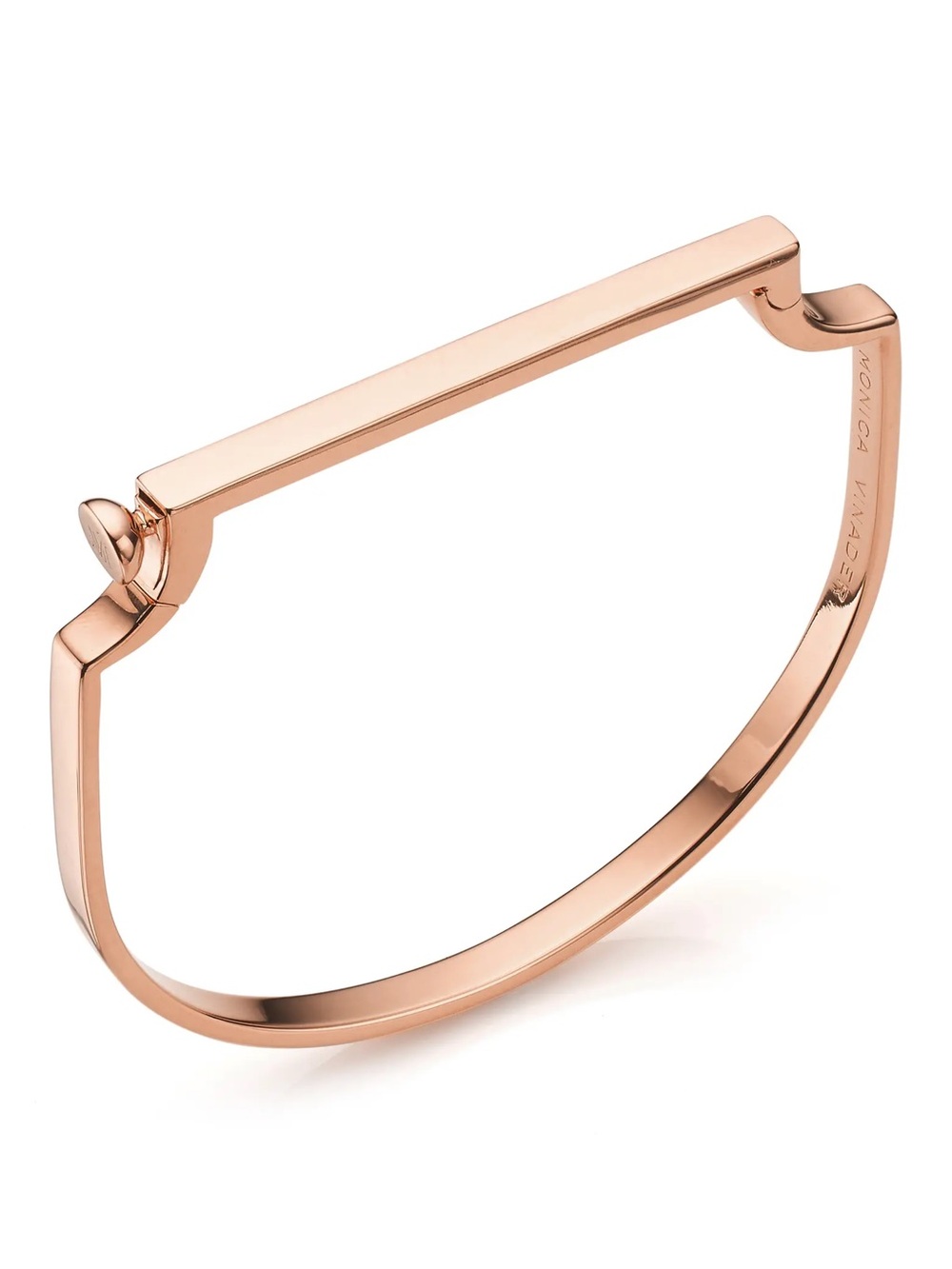 Signature Thin Bangle Bracelet
Monica Vinader
$525.00Current Price